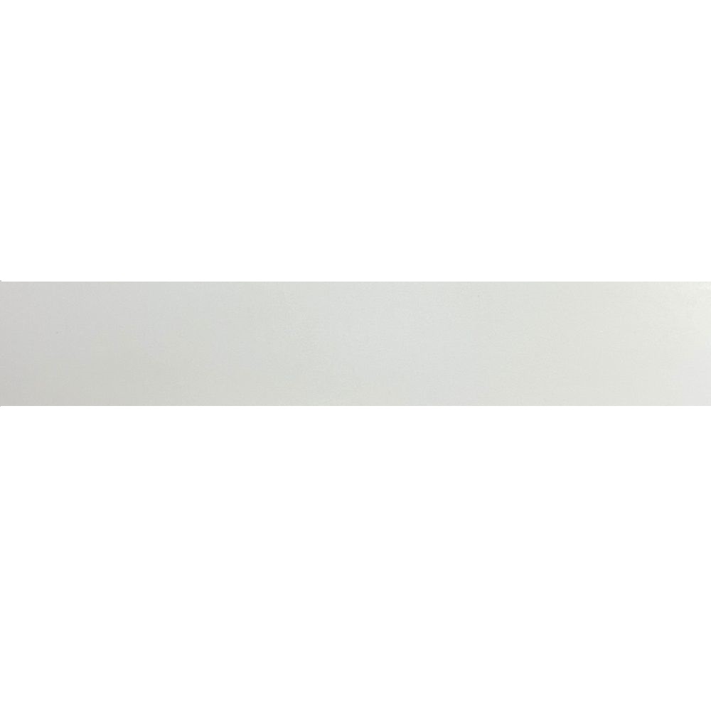 Кромка ПВХ 1х19мм Белый Бриллиант 8681SU