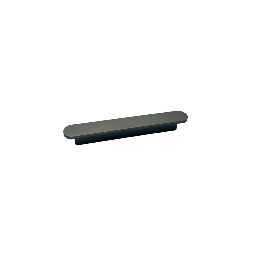 Ручка-мебельная  МА23345-96/126 Серый шлиф. (300/30)