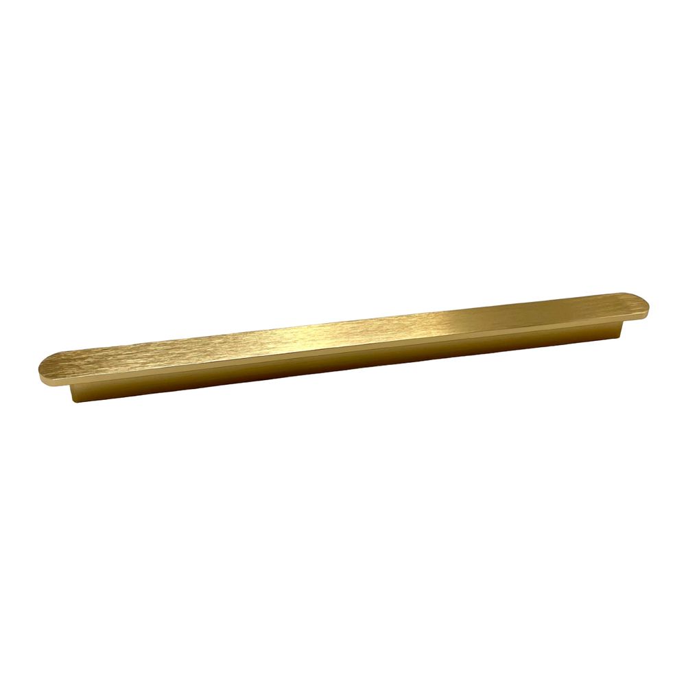 Ручка-мебельная  МА23345-224/254 Золото шлиф. (200/20)