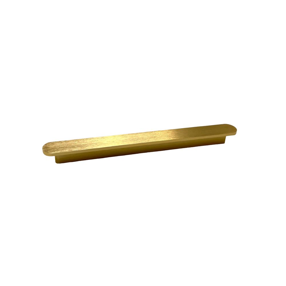 Ручка-мебельная  МА23345-160/190 Золото шлиф. (200/20)