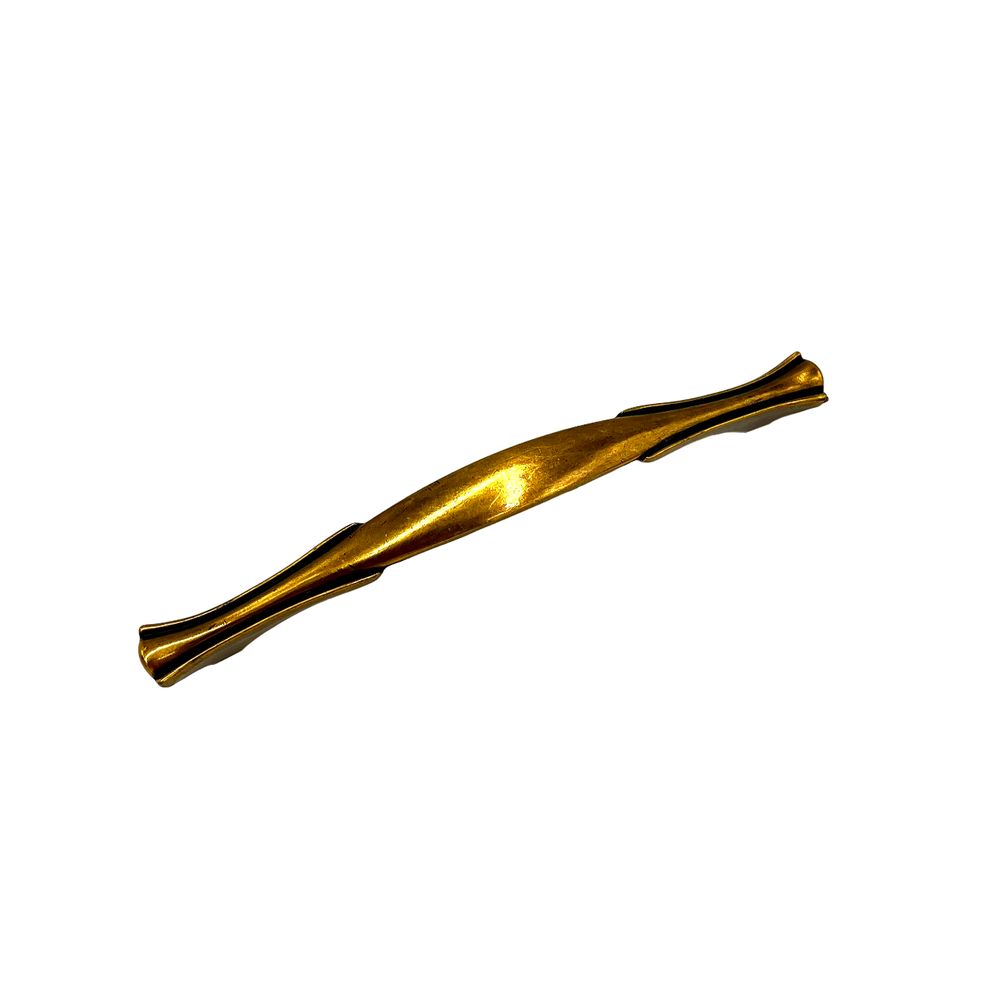 Ручка-скоба МА21868-128 Европейская Антич.Бронза  (300/75)