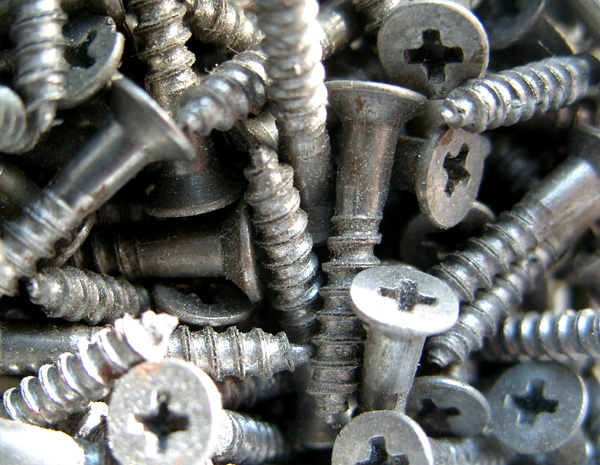 Шурупы 5.0х30 (50)