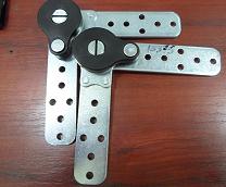 Механизм трансформации подголовника ZH8108