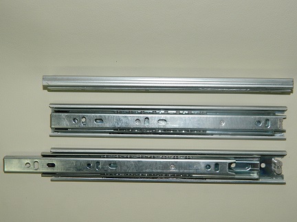 Направляющие шариковые 35/500 0,8х0,8х0,8 (20)