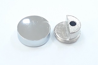 Зеркалодержатель d-25mm комплект 4 шт. на 1 зеркало(50)