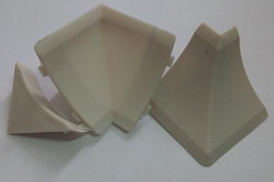 Комплект аксессуаров для плинтуса 18х18х3,0 308/1233/1231/1515/1210/1518/595/193