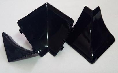 Комплект аксессуаров для плинтуса 18х18х3,0 1905/1519/1242/1278/1251