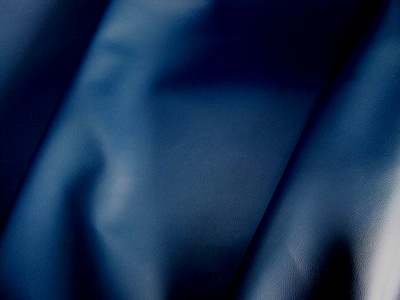 Иск.кожа ПУ темно-синяя 0,8*1400mm (40м)