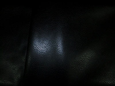 Иск.кожа ПУ черная 0,8*1400mm (50м)