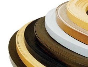 Кромка меламиновая с клеем 40mm Орех Экко (200)