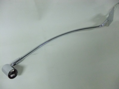 Светильник KL 307 хром (280мм)