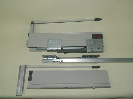 Тандембокс с рейлингом 400 мм (6)