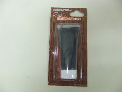 Шпатлевка мебельная Черный