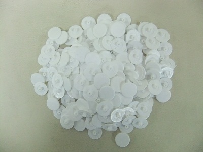 Заглушка для эксцентриковой стяжки №23 (белая)