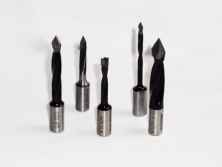 Сверло 7,5х109мм/1шт по металлу, цилиндрический хв