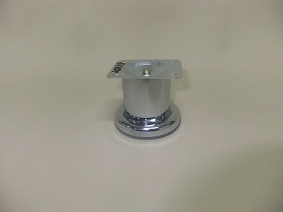 Опора h-60 хром (100)