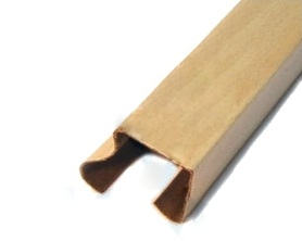 Рамка верт 16мм серебро (20)