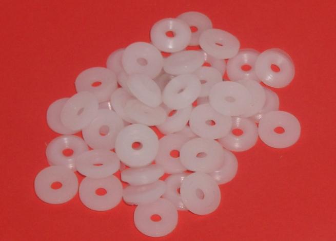 Спец.шайба/пластмасса/31 (100)