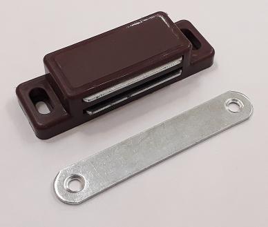 Магнит коричневый 73мм(40)