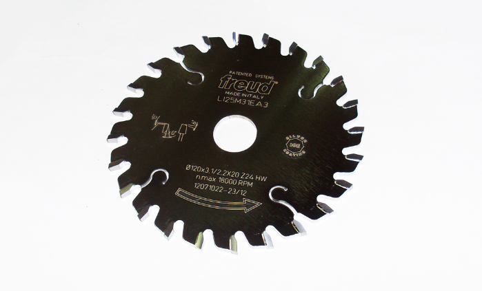 Универсальная дисковая пила  d 120  БУ