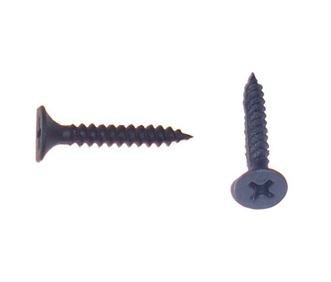 С/р 3.5х25 пот ч/резьба оксид (12000/100)