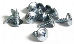 С/р 4.2х32 поулсфера-прессшайба цинк