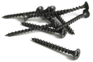 С/р 3.5х16 G  пот к/резьба оксид (3100/100)