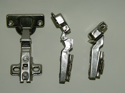 Петля четырехшарнирная -45* (200/10)