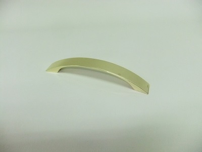 Ручка-скоба золото 096 мм (80/400)