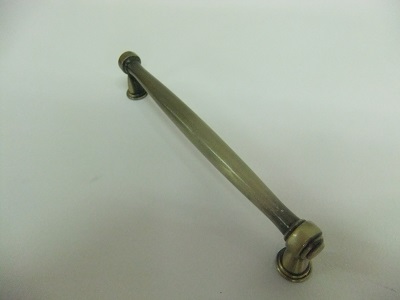 Ручка-скоба бронза 160 мм (30/150)