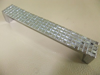 Ручка-скоба хром 128 мм (40/200)