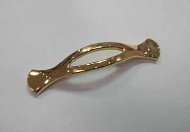 Ручка-скоба МА22844-96 Золото (500/50)