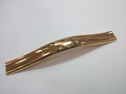 Ручка-скоба МА21719-192 Золото  (120/20)