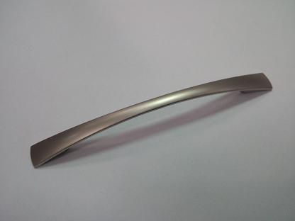 Ручка-скоба  МА21016-128 Сатин  (500/50)