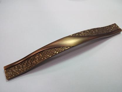 Ручка-скоба  МА21835-160 coffee (250/25)