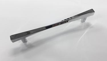 Ручка-скоба  МА-22815-128  Хром(400/40)