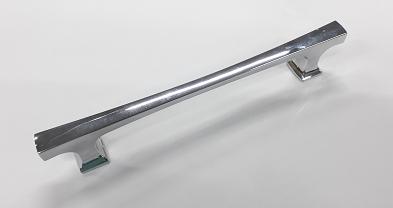 Ручка-скоба МА-21921-128 Хром (400/40)