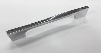 Ручка-скоба МА-21768-192 Хром (400/40)