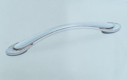 Ручка-скоба МА21089-96 Хром  (300/30)