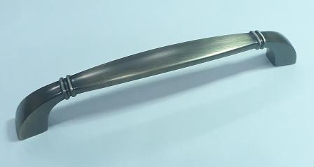 Ручка-скоба МА21607-128 Мат.Антич.атунь  (300/30)