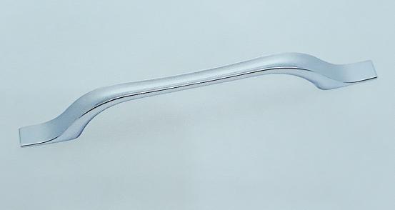 Ручка-скоба МА21636-160 Хром  (200/20)