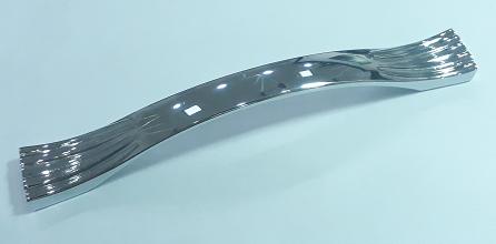 Ручка-скоба МА21928-128 Хром  (200/20)