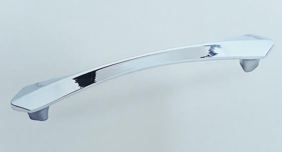 Ручка-скоба МА21931-128 Хром  (200/20)