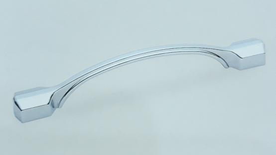 Ручка-скоба МА21604-192 Хром  (200/20)