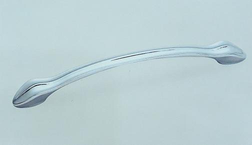 Ручка-скоба МА21925-160 Хром  (200/20)