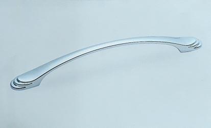 Ручка-скоба МА21993-128 Хром  (300)