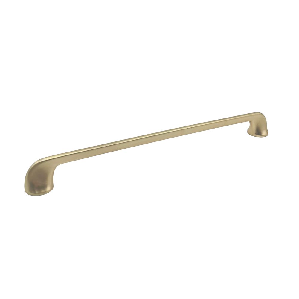 Ручка-скоба МА28125-256 Мат.Золото  (120/20)