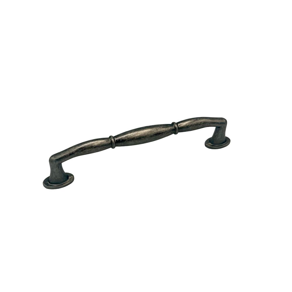 Ручка-скоба МА28145-96 Серебро  (250/25)