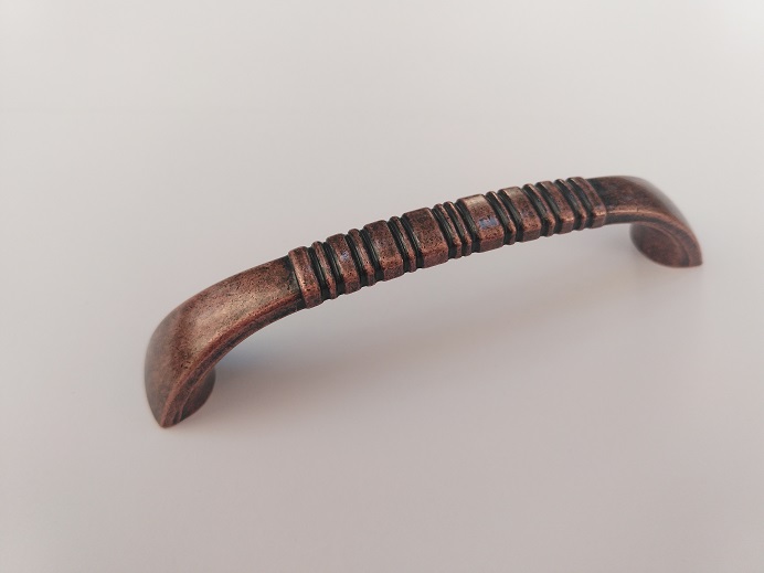 Ручка-скоба МА28148-96 Состаренная Медь  (250/25)