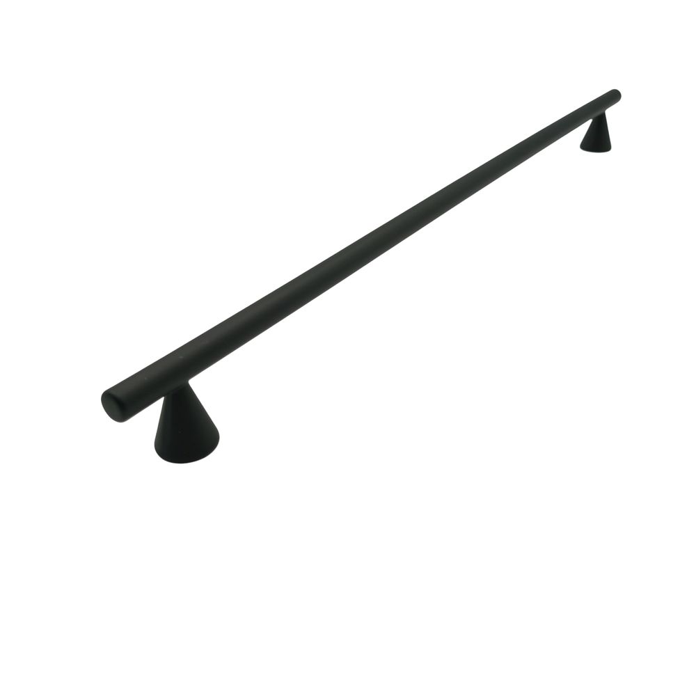 Ручка-скоба МА28881-320 Черный Матовый (100/25)